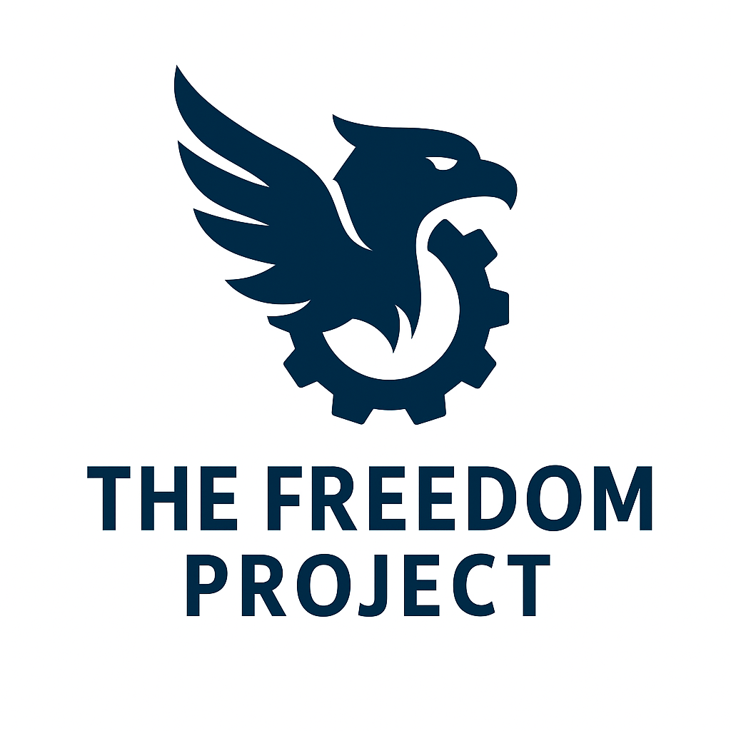 The Freedom Project Logo